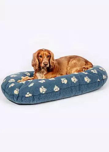 Danish Design Fleece Harbour Paw Quilted Mattress | Kaleidoscope