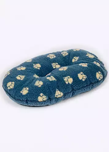Danish Design Fleece Harbour Paw Quilted Mattress | Kaleidoscope