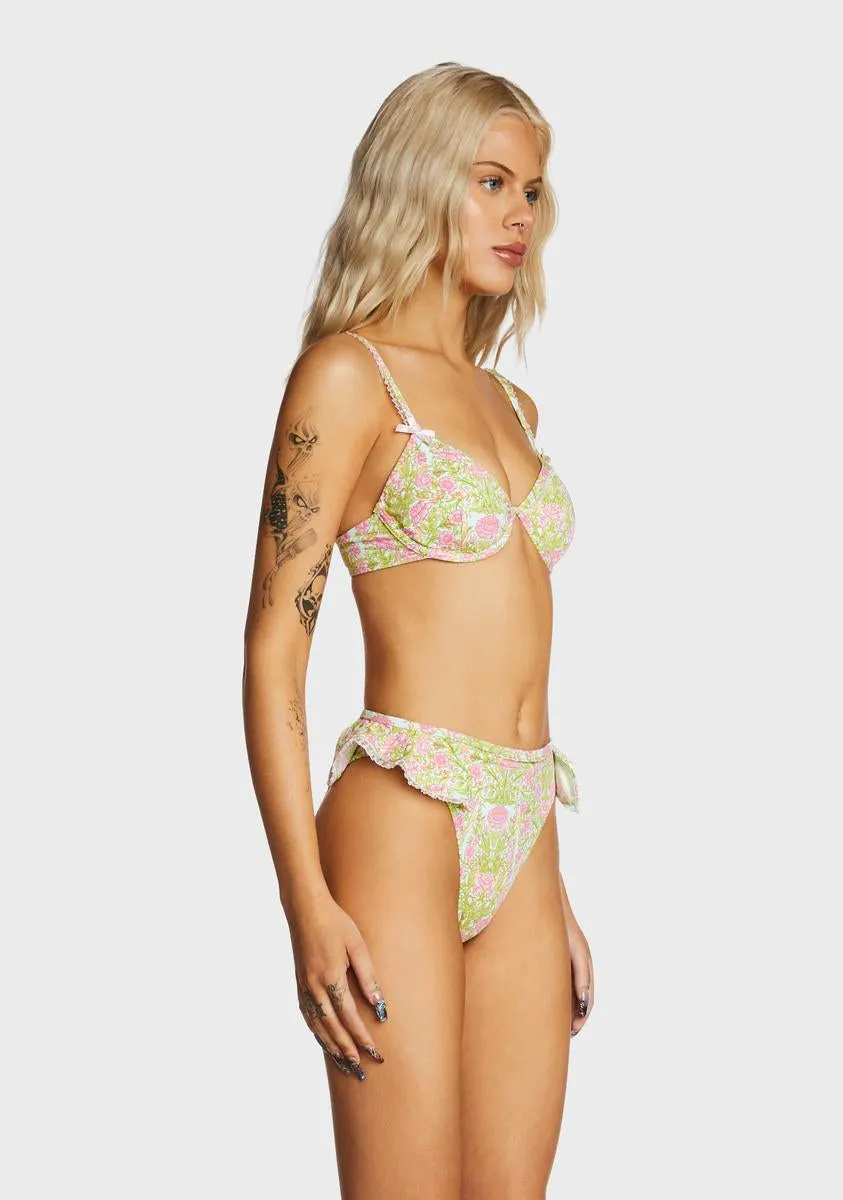 Daphne Bikini Top-