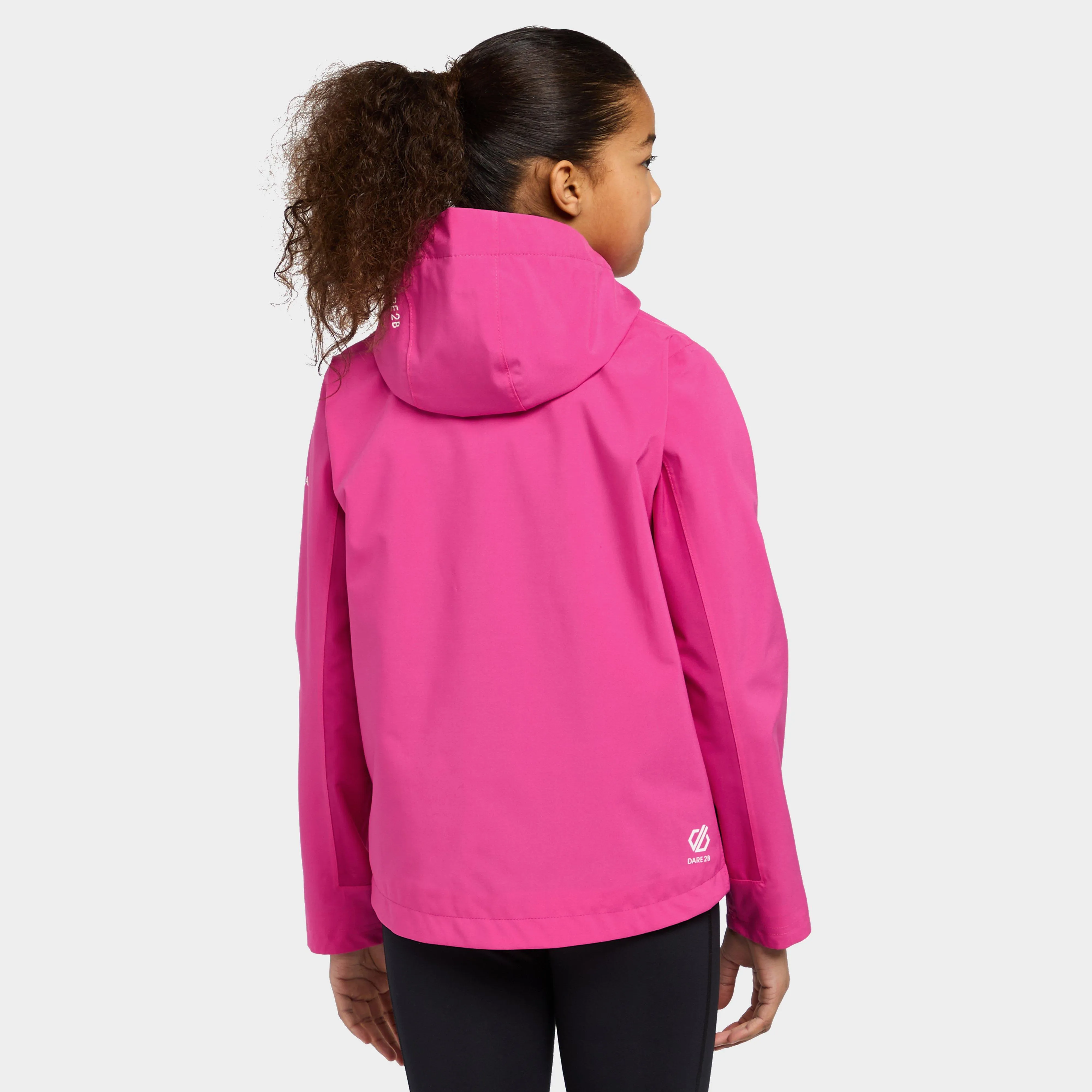 Dare 2B Kids' Explore Waterproof Jacket | Millets