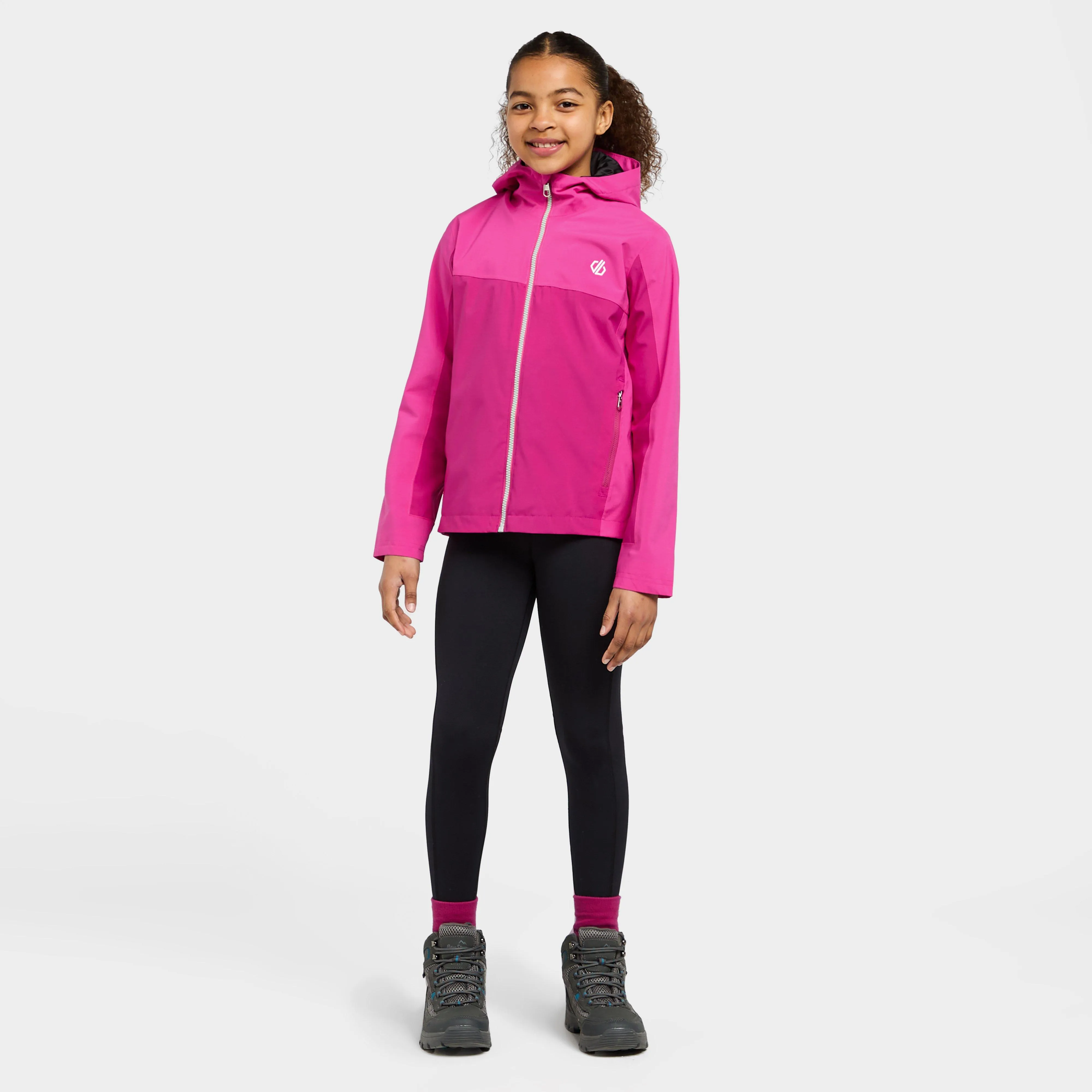 Dare 2B Kids' Explore Waterproof Jacket | Millets
