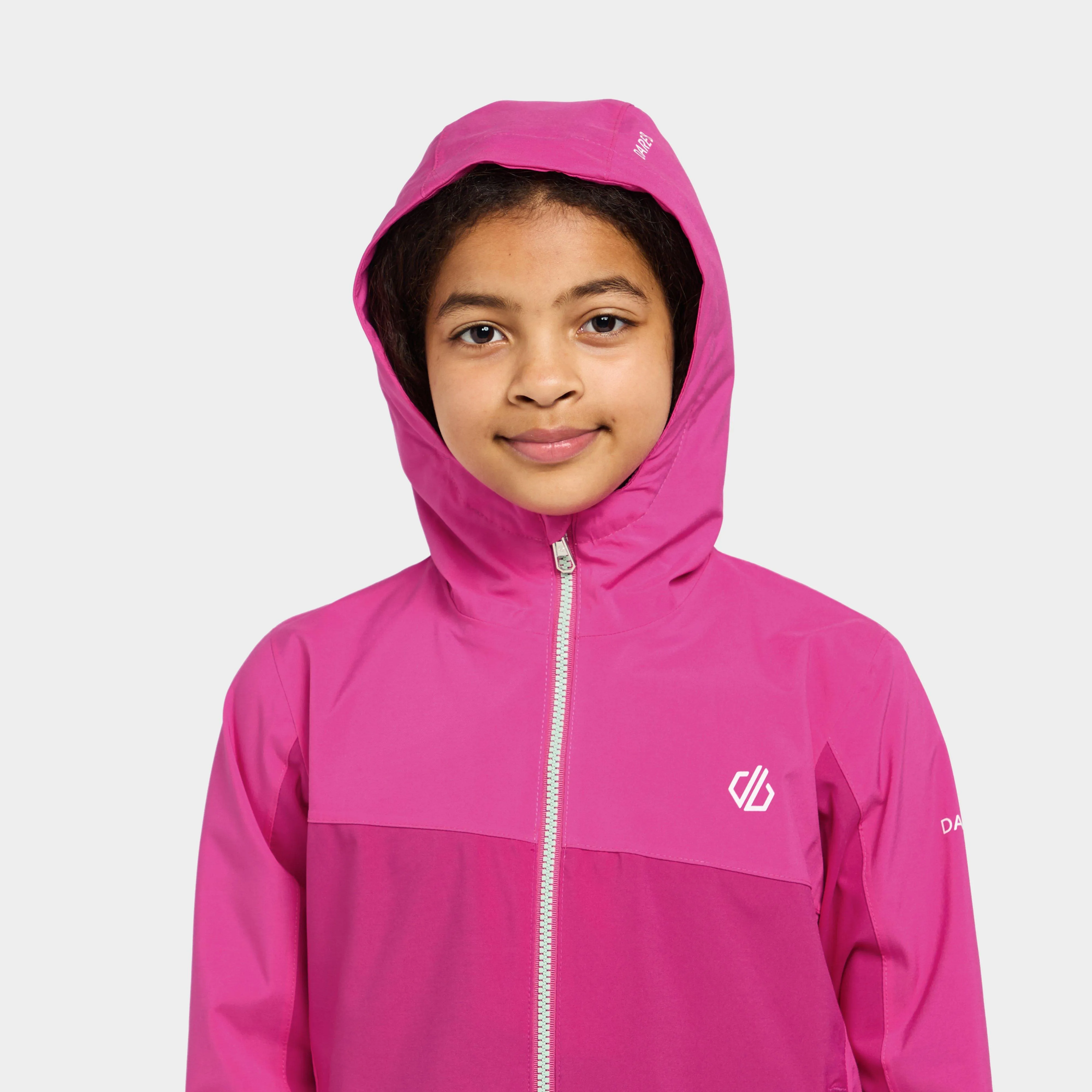 Dare 2B Kids' Explore Waterproof Jacket | Millets