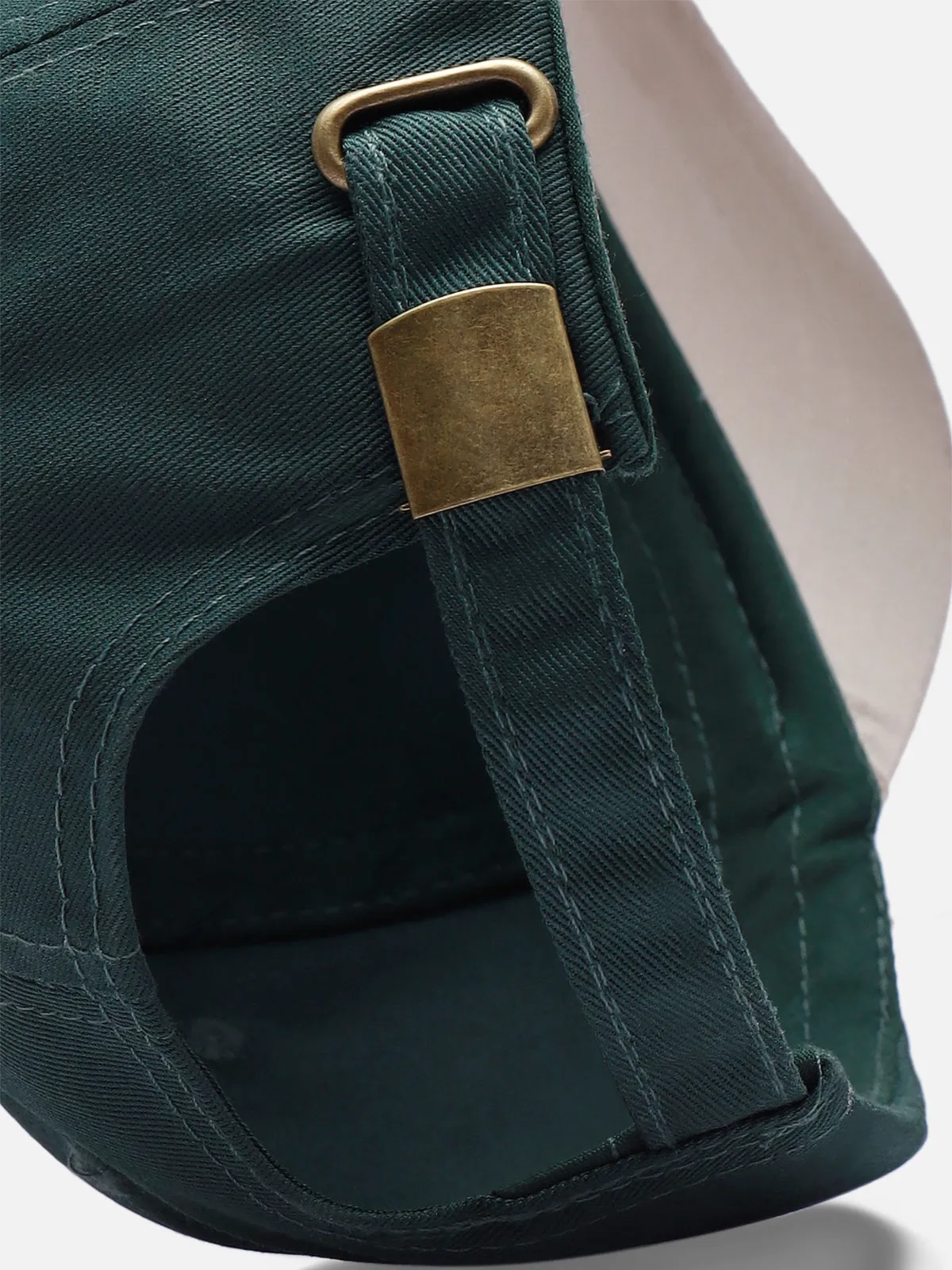 Dark Green Baseball Cap - FAC24-017