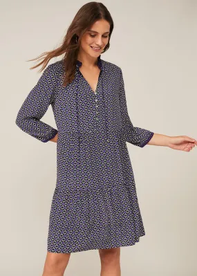 Davina Geo Dress