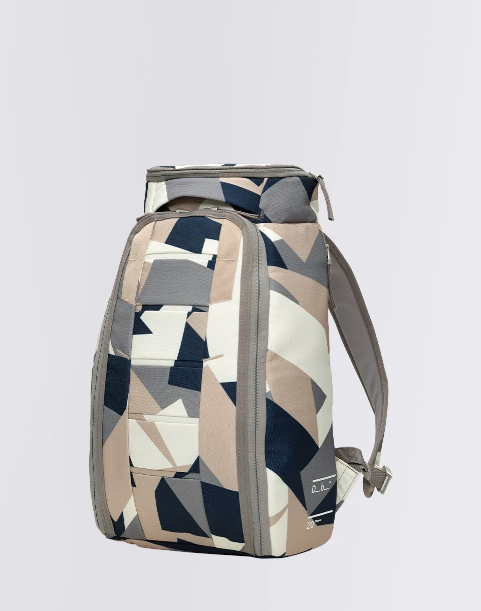 Db Hugger Backpack 20L Line Cluster 01