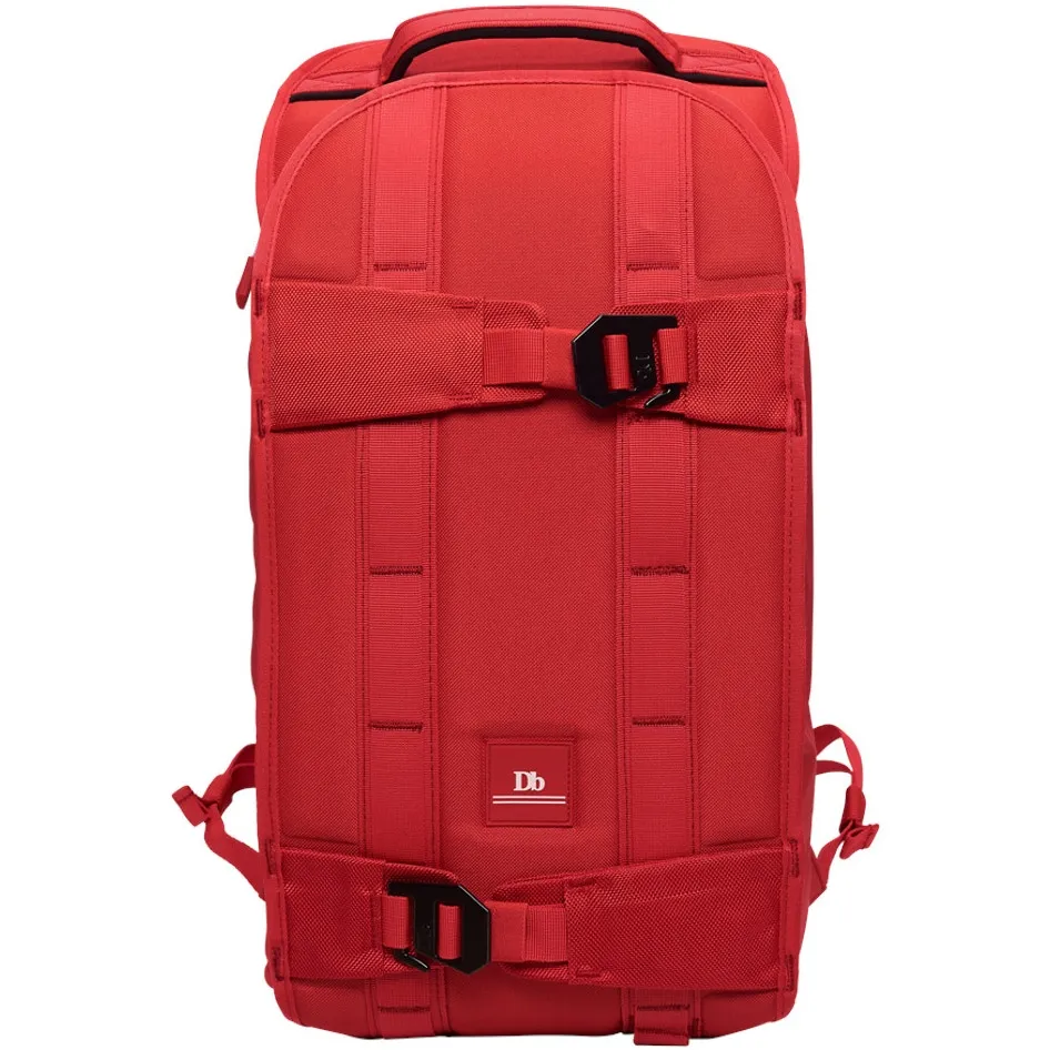 Db The Explorer 20L Backpack - Scarlet Red