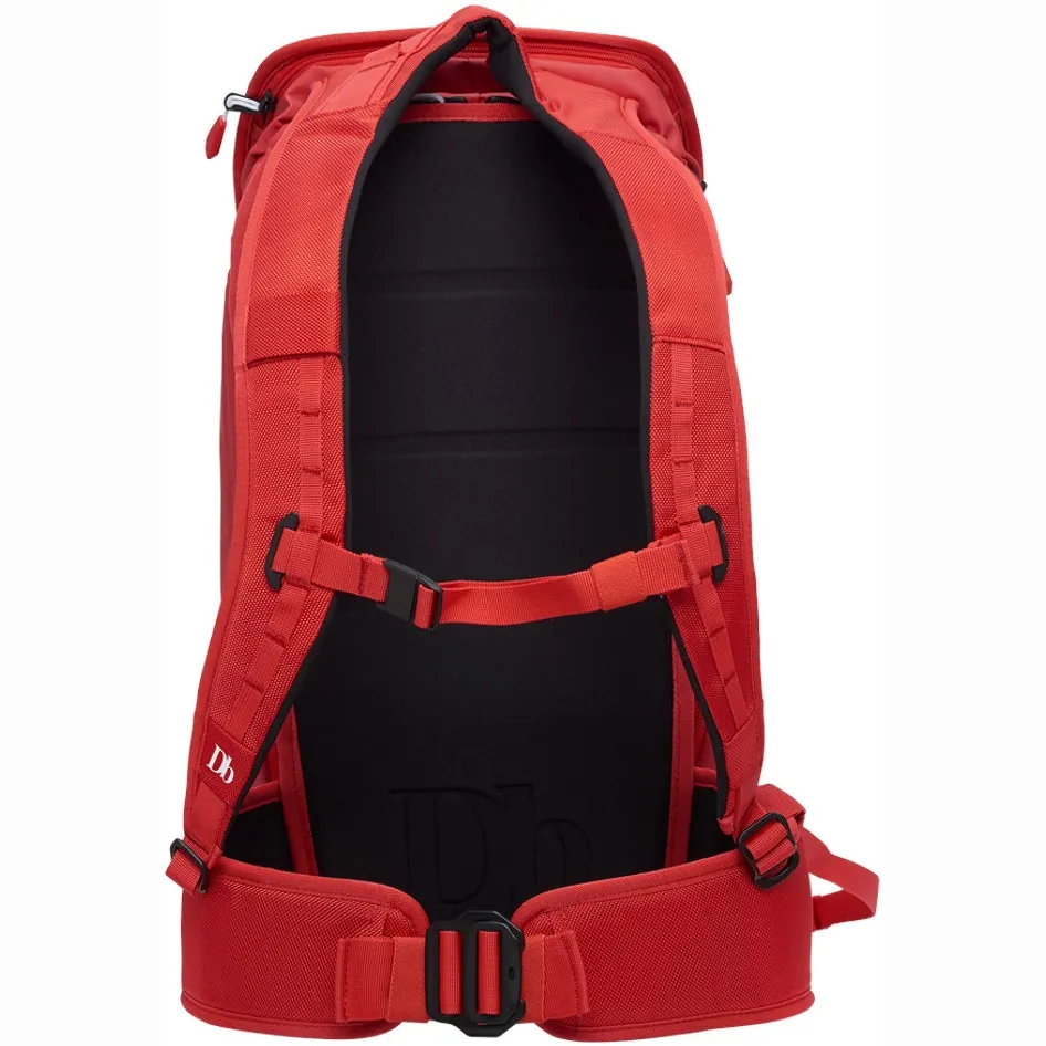 Db The Explorer 20L Backpack - Scarlet Red