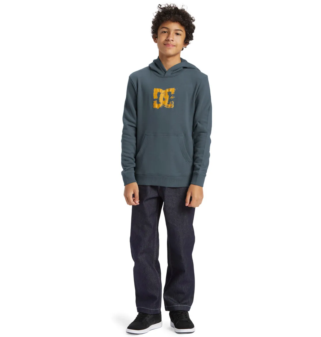 DC Shoes Kids Sketchy Hoodie