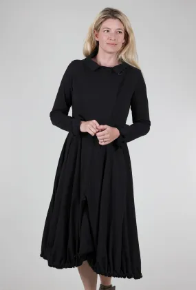 Deko Dress, Black