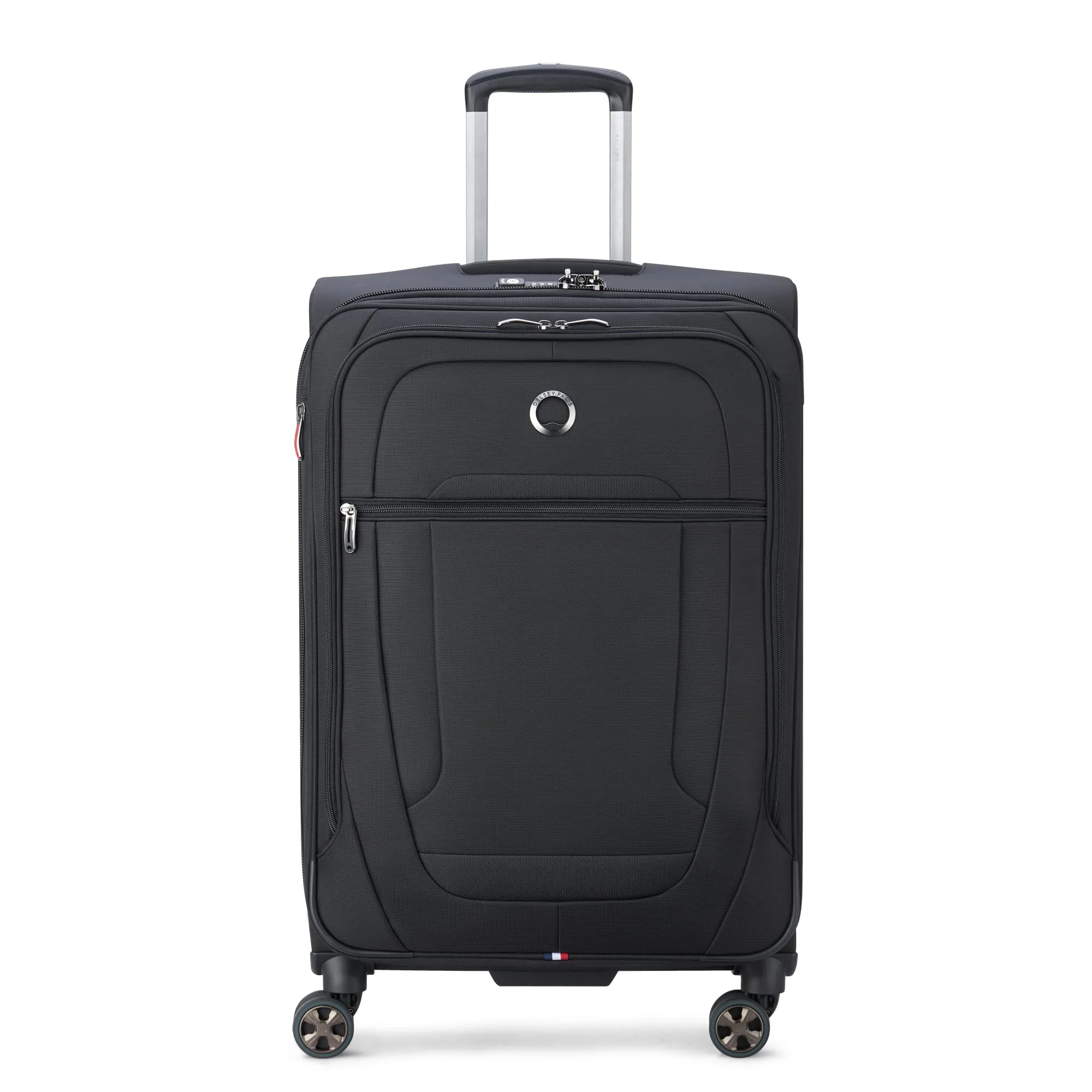 Delsey Paris Helium DLX Softside Expandable 25