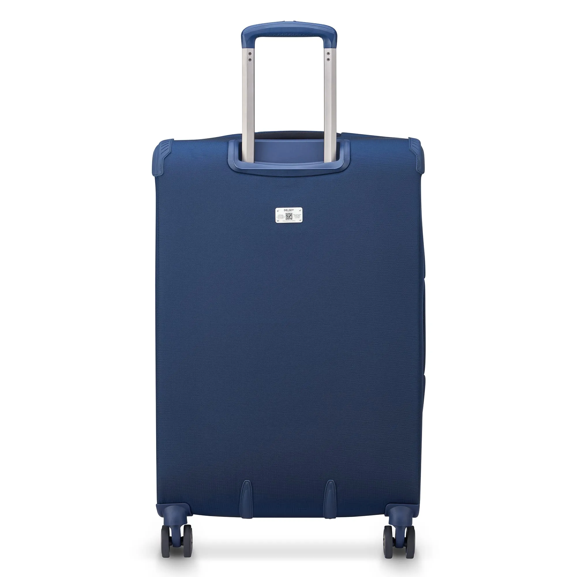 Delsey Paris Helium DLX Softside Expandable 25