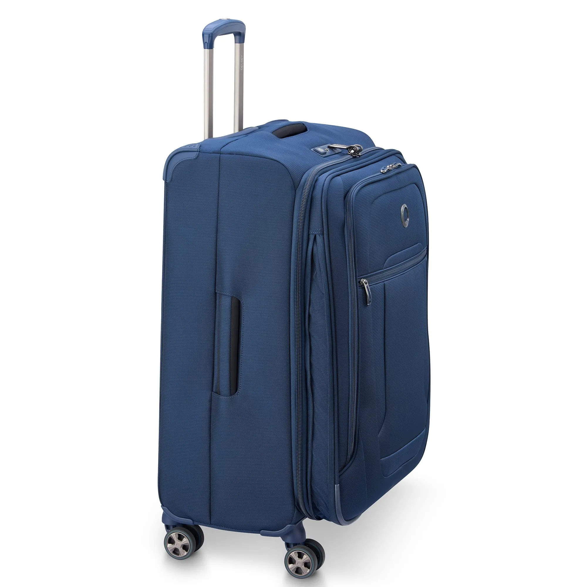 Delsey Paris Helium DLX Softside Expandable 25