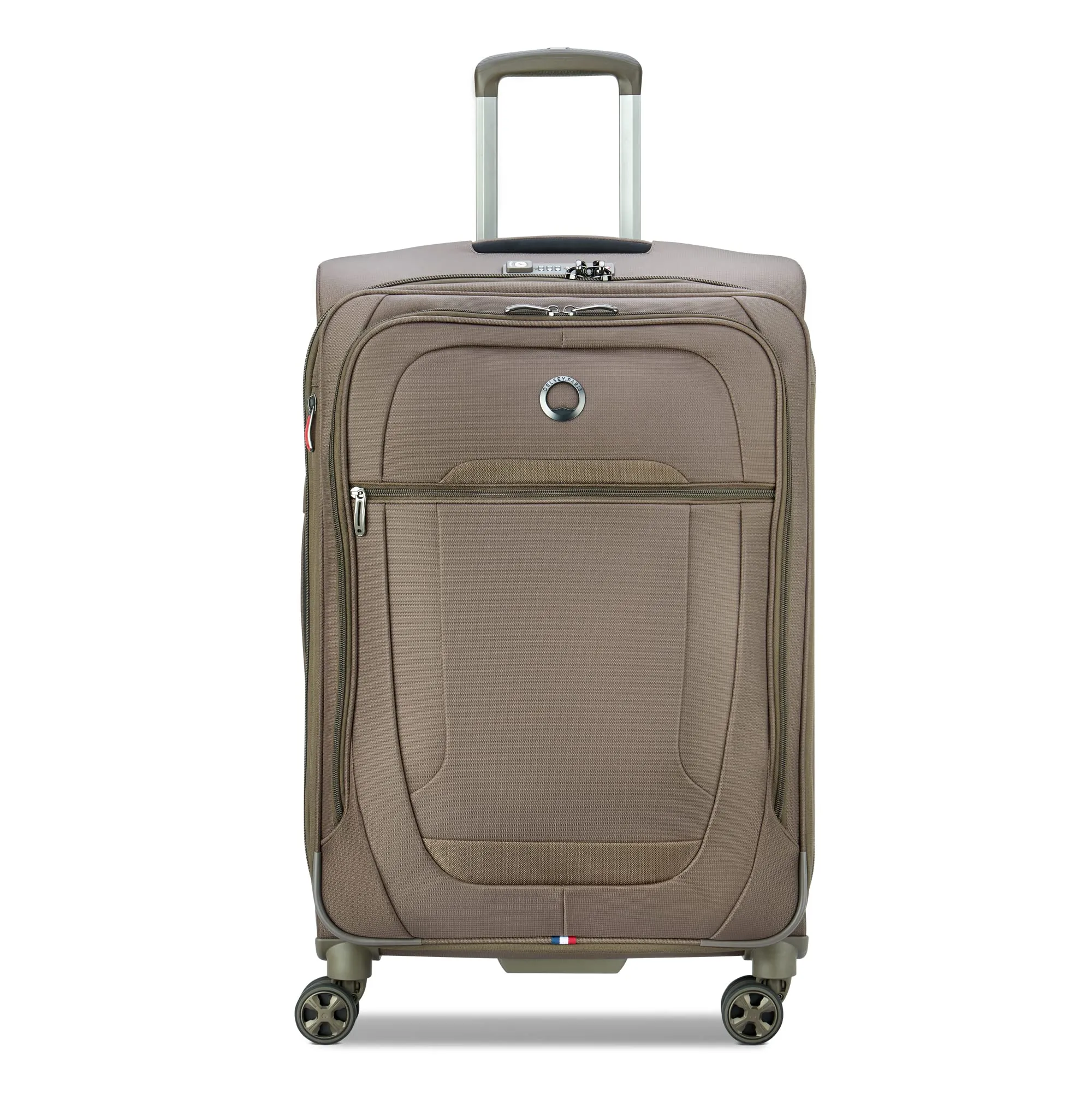 Delsey Paris Helium DLX Softside Expandable 25