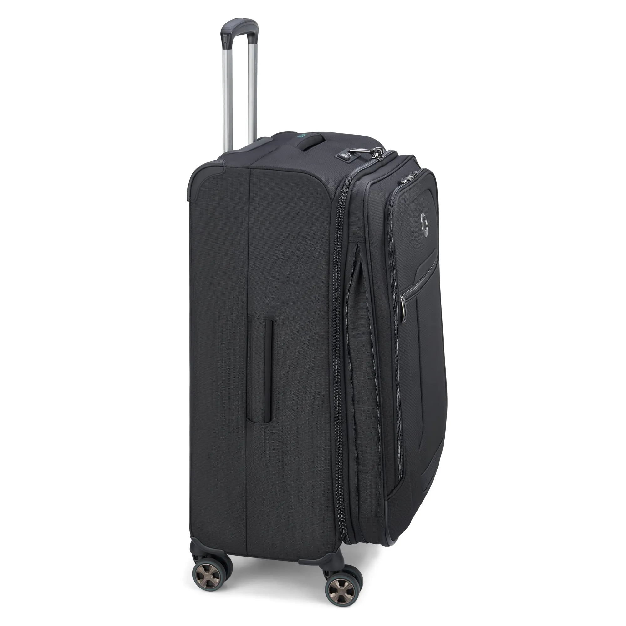 Delsey Paris Helium DLX Softside Expandable 25