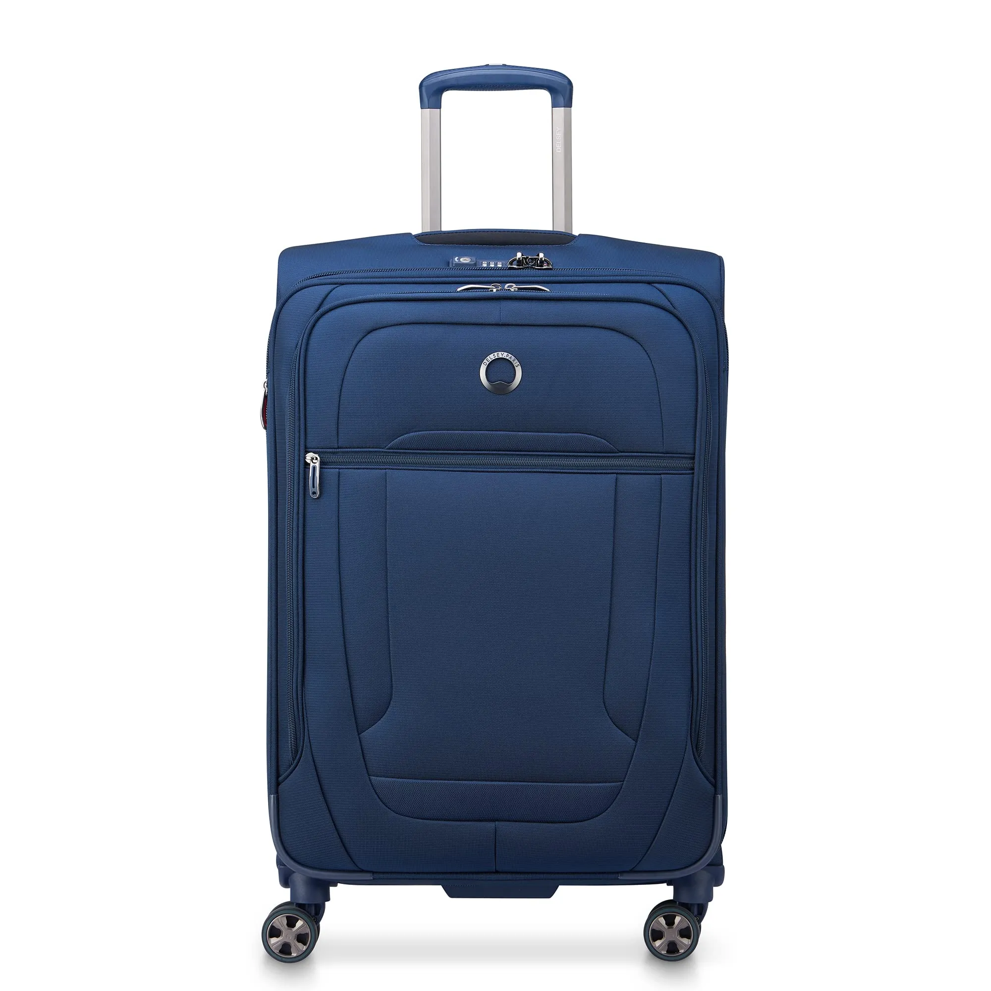 Delsey Paris Helium DLX Softside Expandable 25