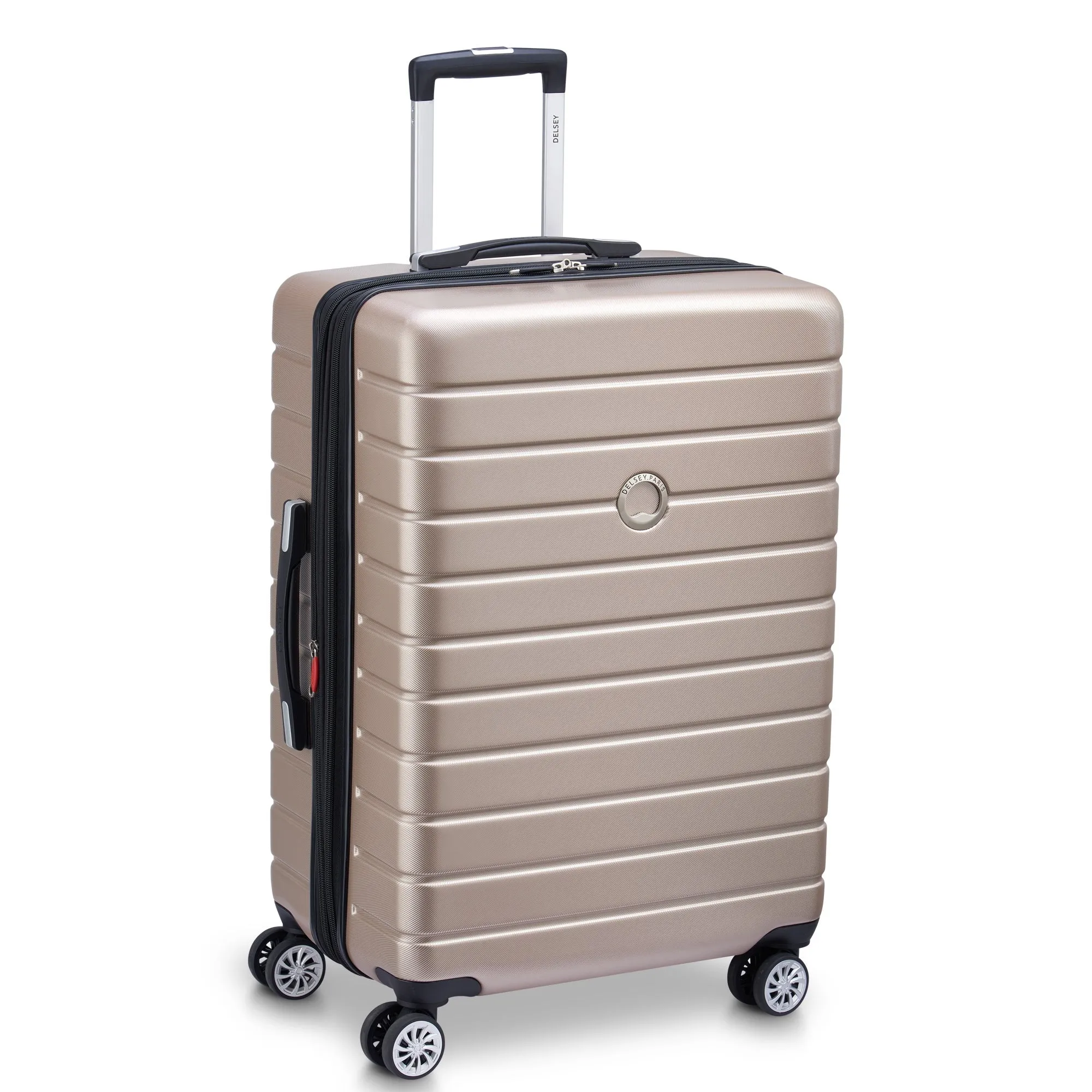 DELSEY Paris Jessica Medium Hardside Expandable Luggage with Spinner Wheels  