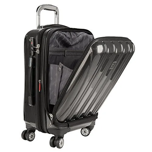 DELSEY Paris Luggage Carry-On International (