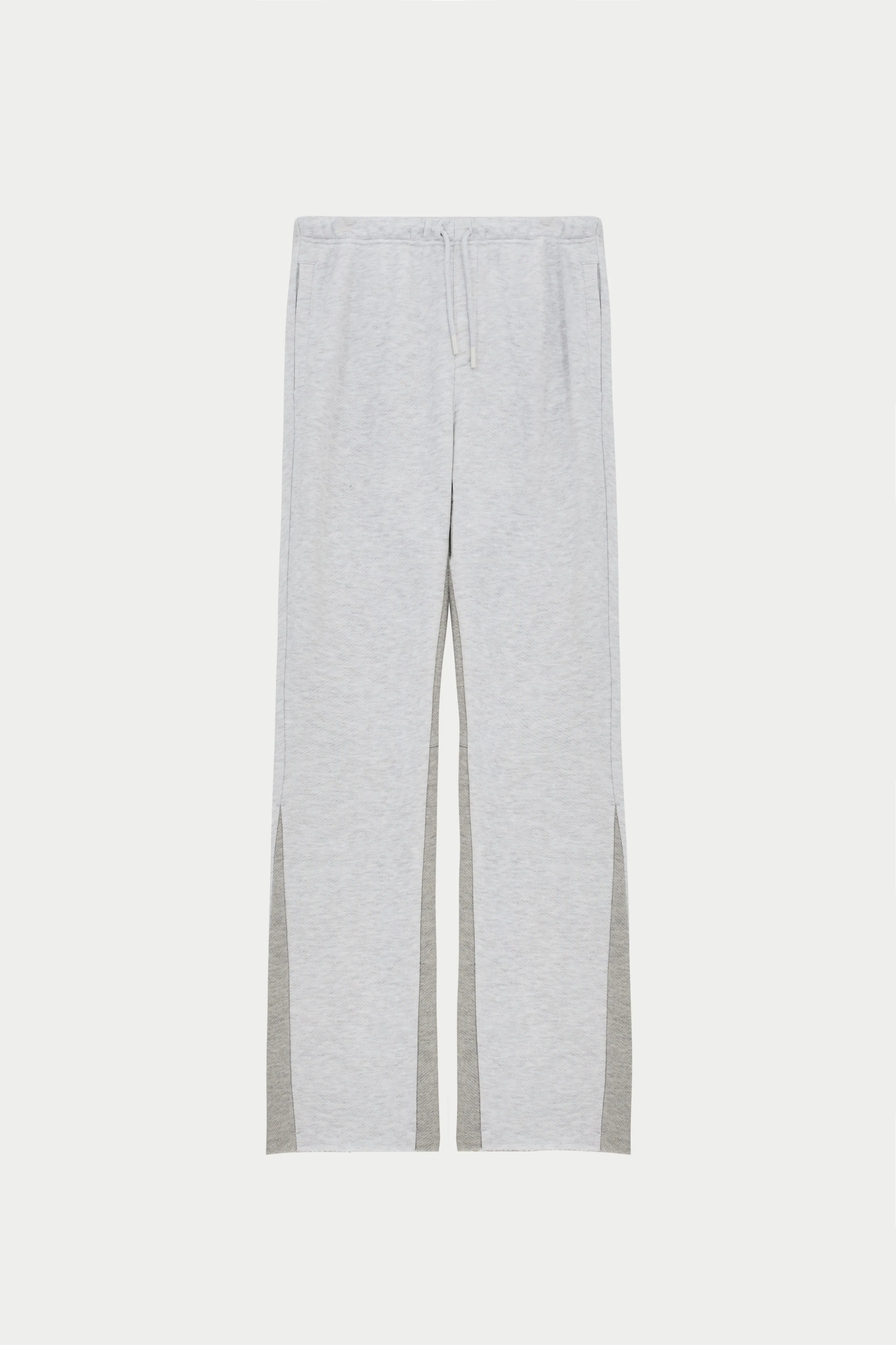 DESIGN DEPARTMENT PANEL JOGGERS - GREY MARL
