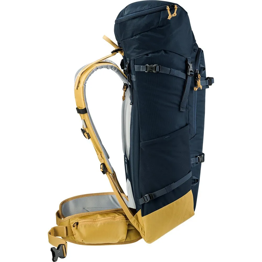 deuter - Rise 34l+ Skitouring Backpack ink caramel