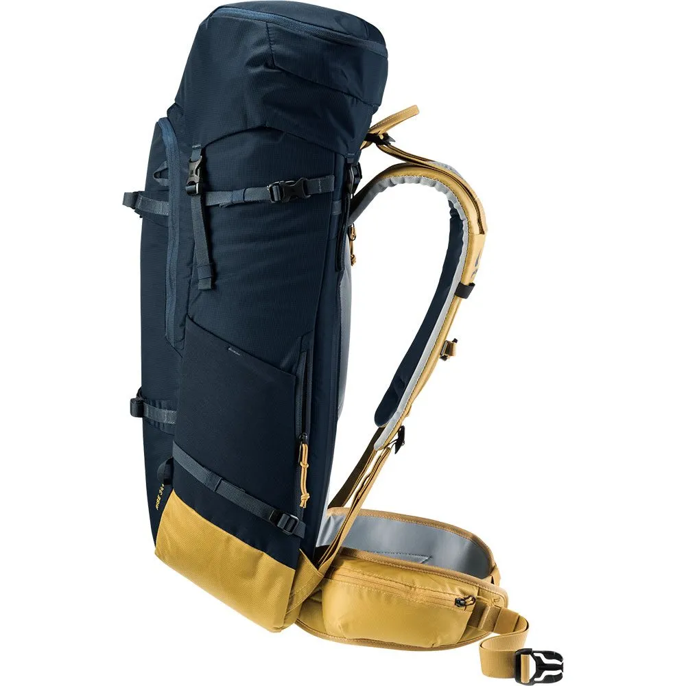 deuter - Rise 34l+ Skitouring Backpack ink caramel