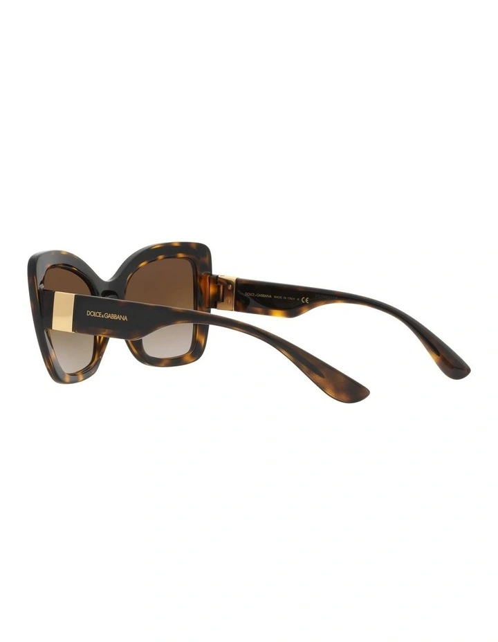 DG6170 Black Sunglasses