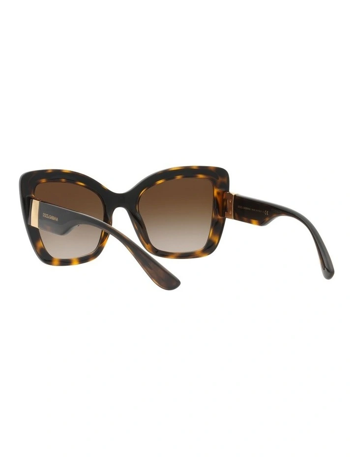 DG6170 Black Sunglasses