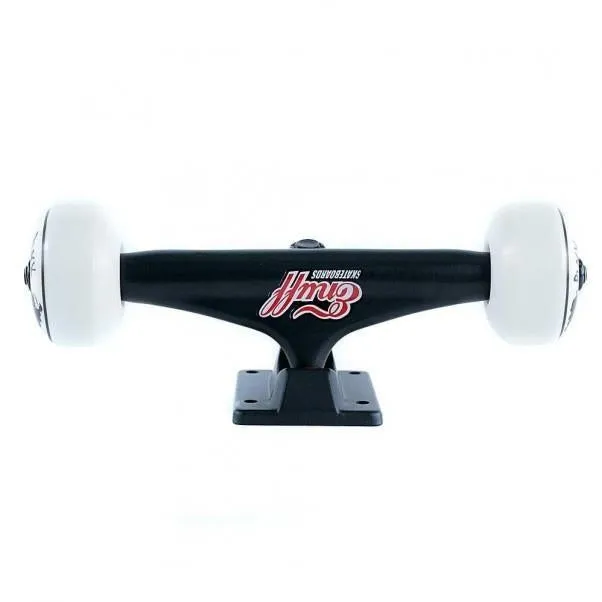 DGK Reality Foil Complete Skateboard Multi 8.25