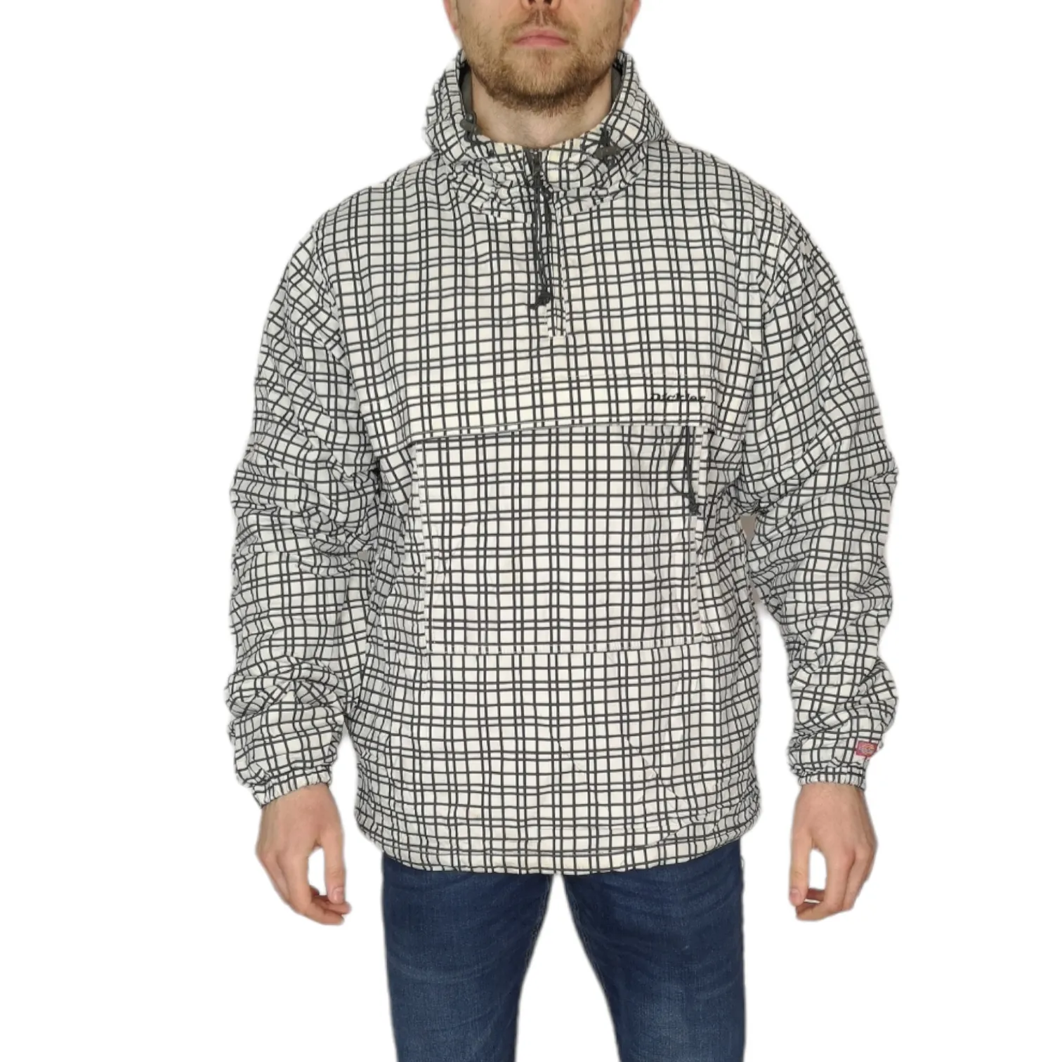 Dickies 1/4 Zip Jacket - Size Medium