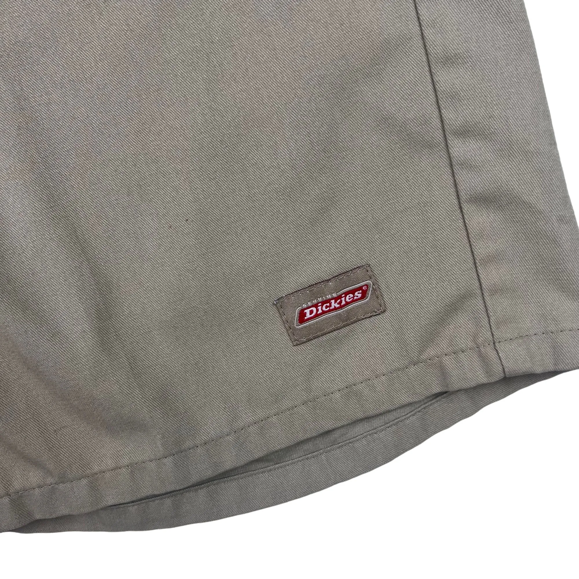 Dickies Bermuda Cargo Workwear Shorts Beige