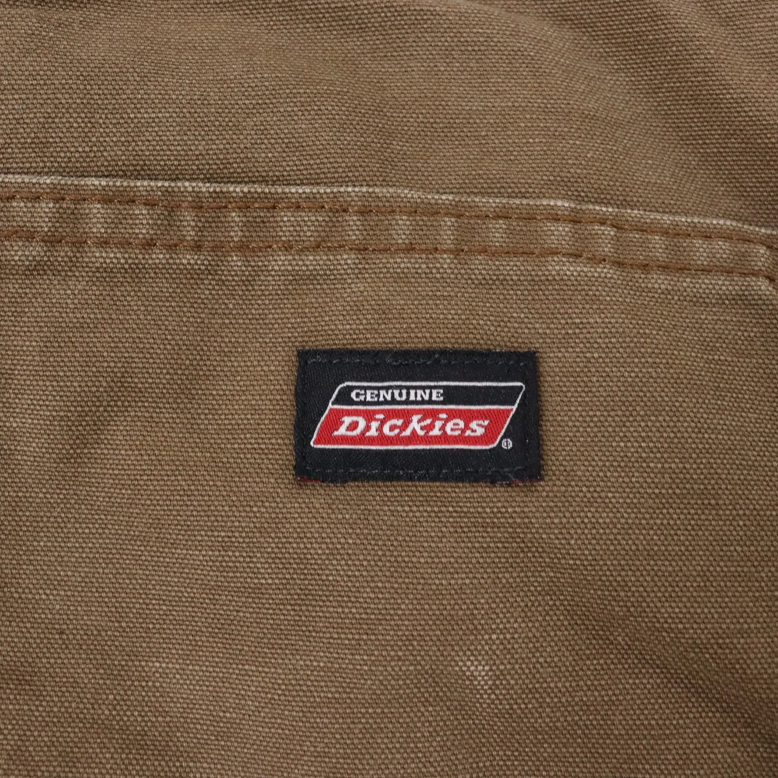 Dickies Brown Work Trousers