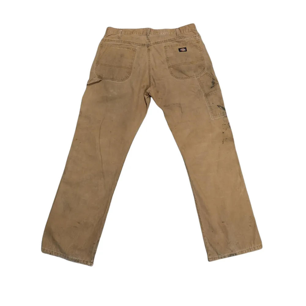 Dickies Carpenter Trousers - Size W35 L30