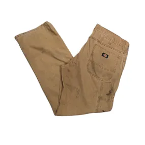 Dickies Carpenter Trousers - Size W35 L30