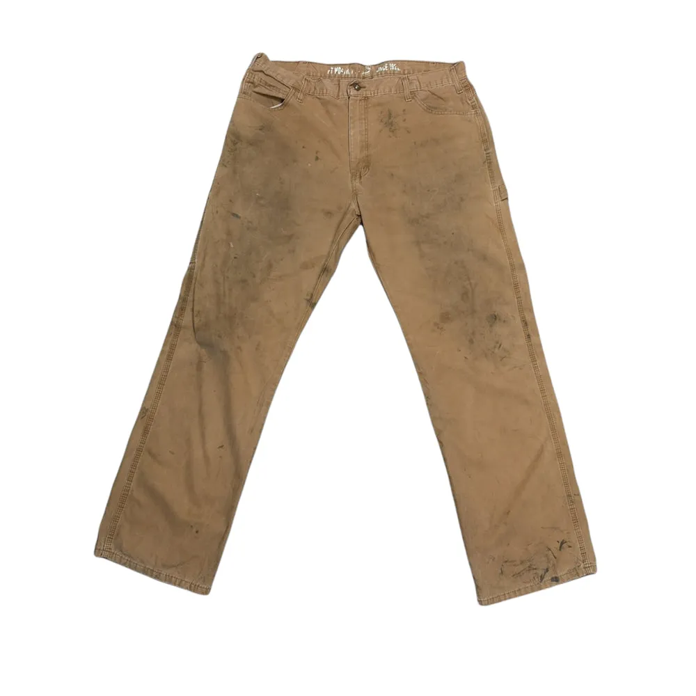 Dickies Carpenter Trousers - Size W35 L30