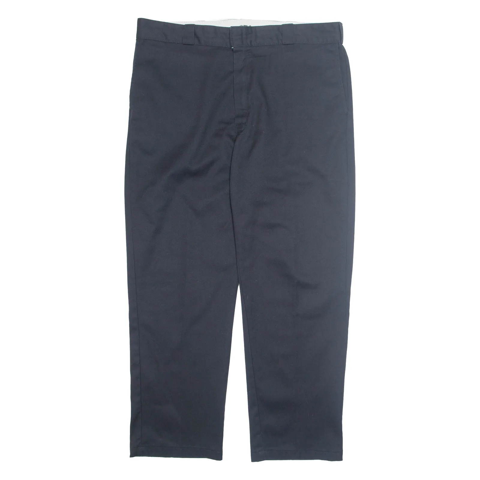 DICKIES Chino 874 Mens Trousers Black Regular Straight W40 L32