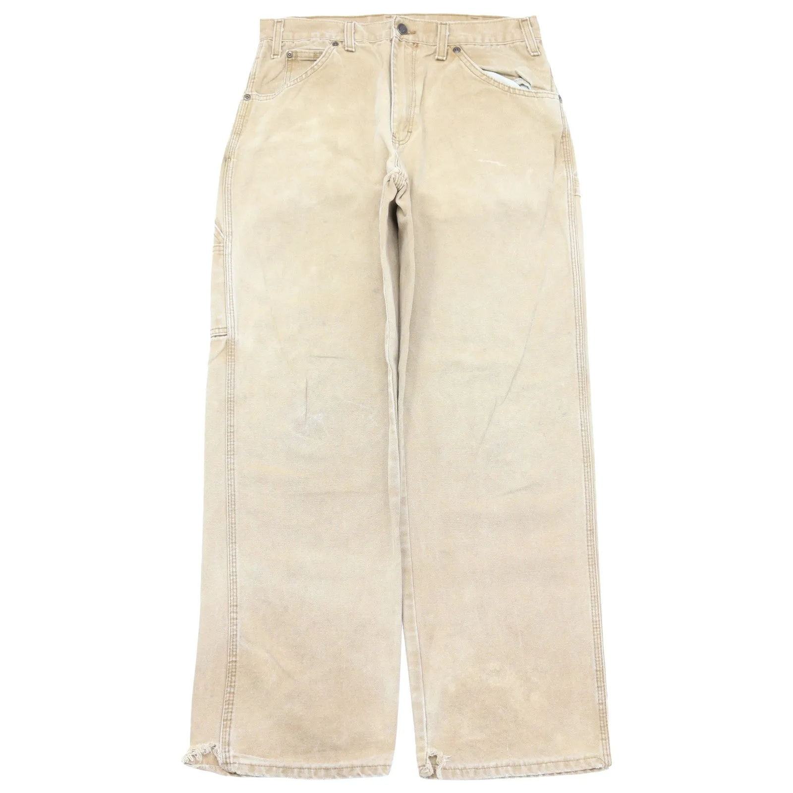 Dickies Classic Beige Work Trousers