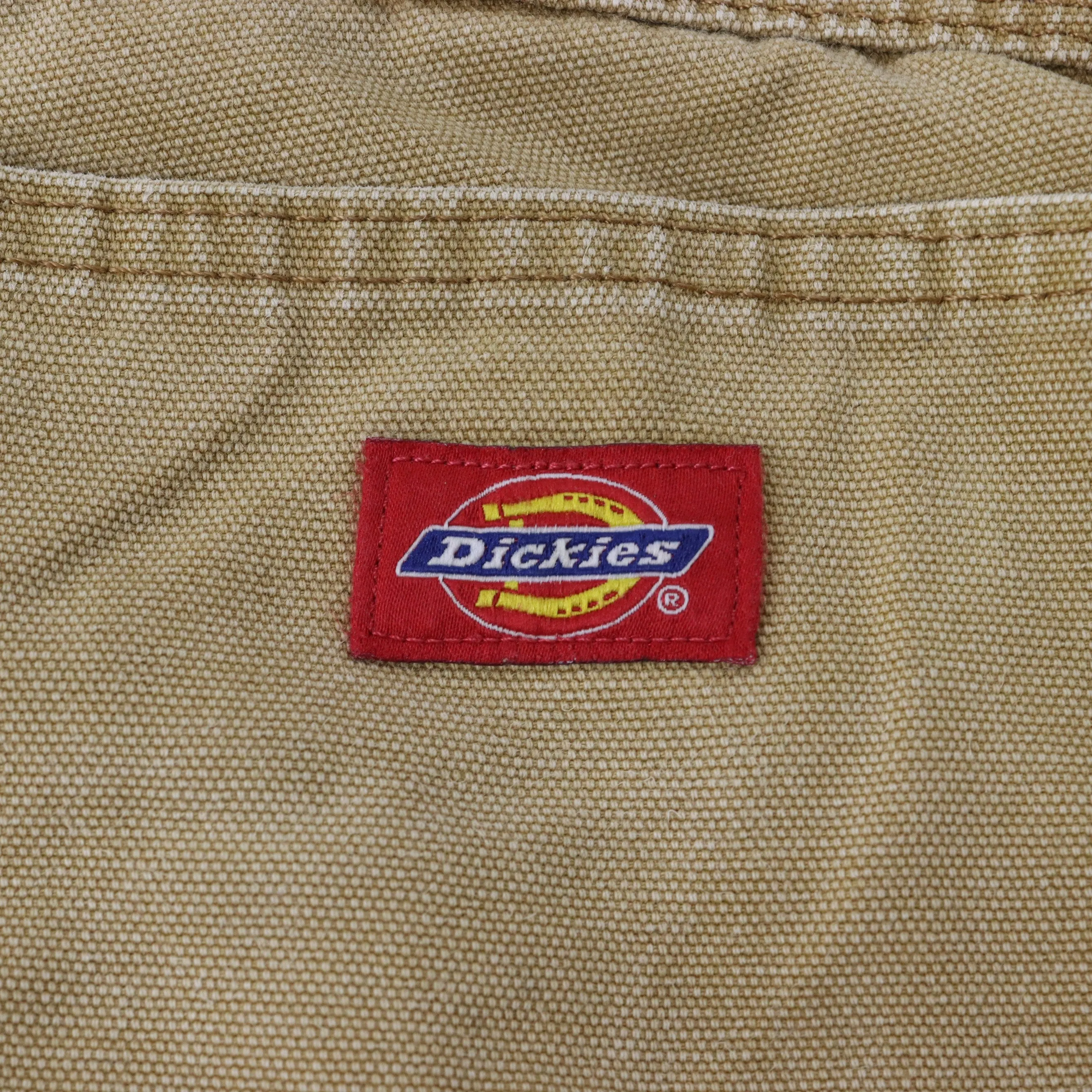 Dickies Classic Beige Work Trousers