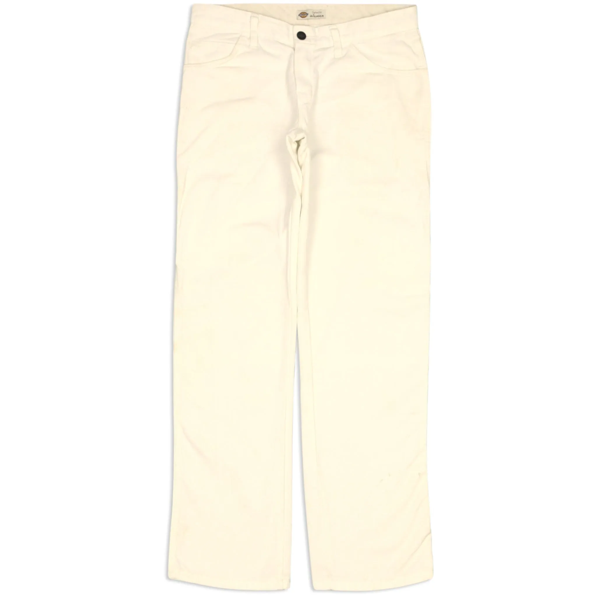 Dickies Cream Trousers