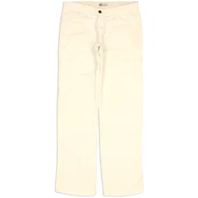 Dickies Cream Trousers