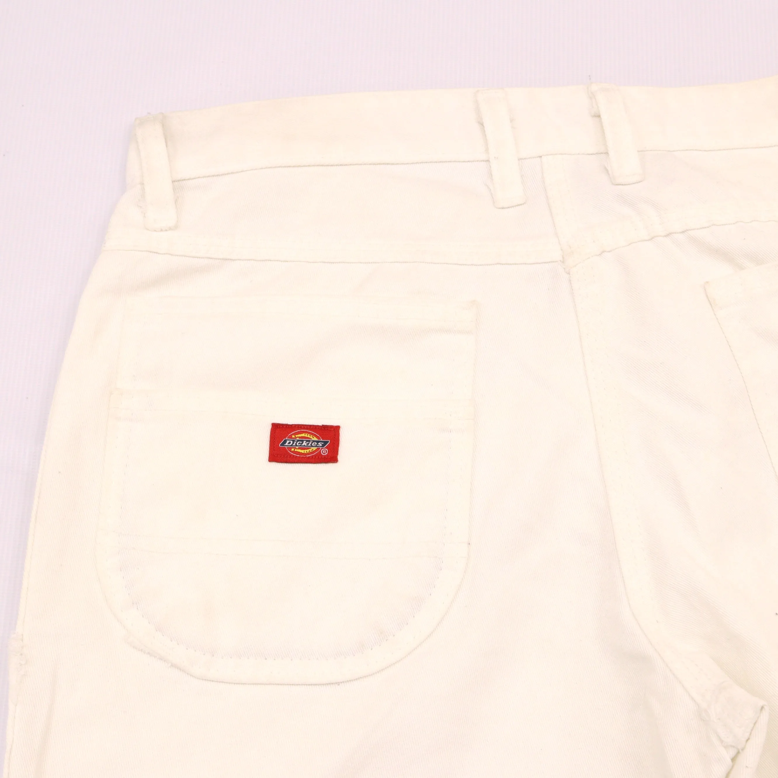 Dickies Cream Trousers