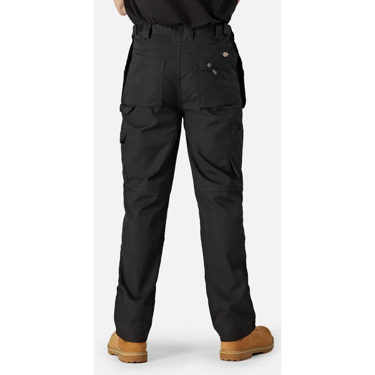 Dickies Eisenhower Multi-Pocket Trousers Black