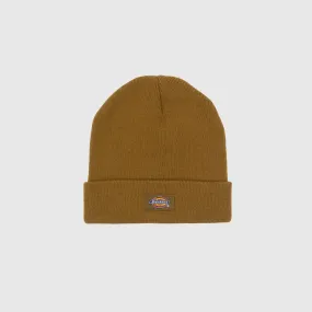 Dickies Gibsland Beanie - Brown Duck