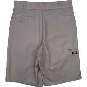 Dickies Loose Fit Workwear Utility Shorts Grey