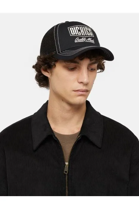 Dickies Philipsburg Cap Black