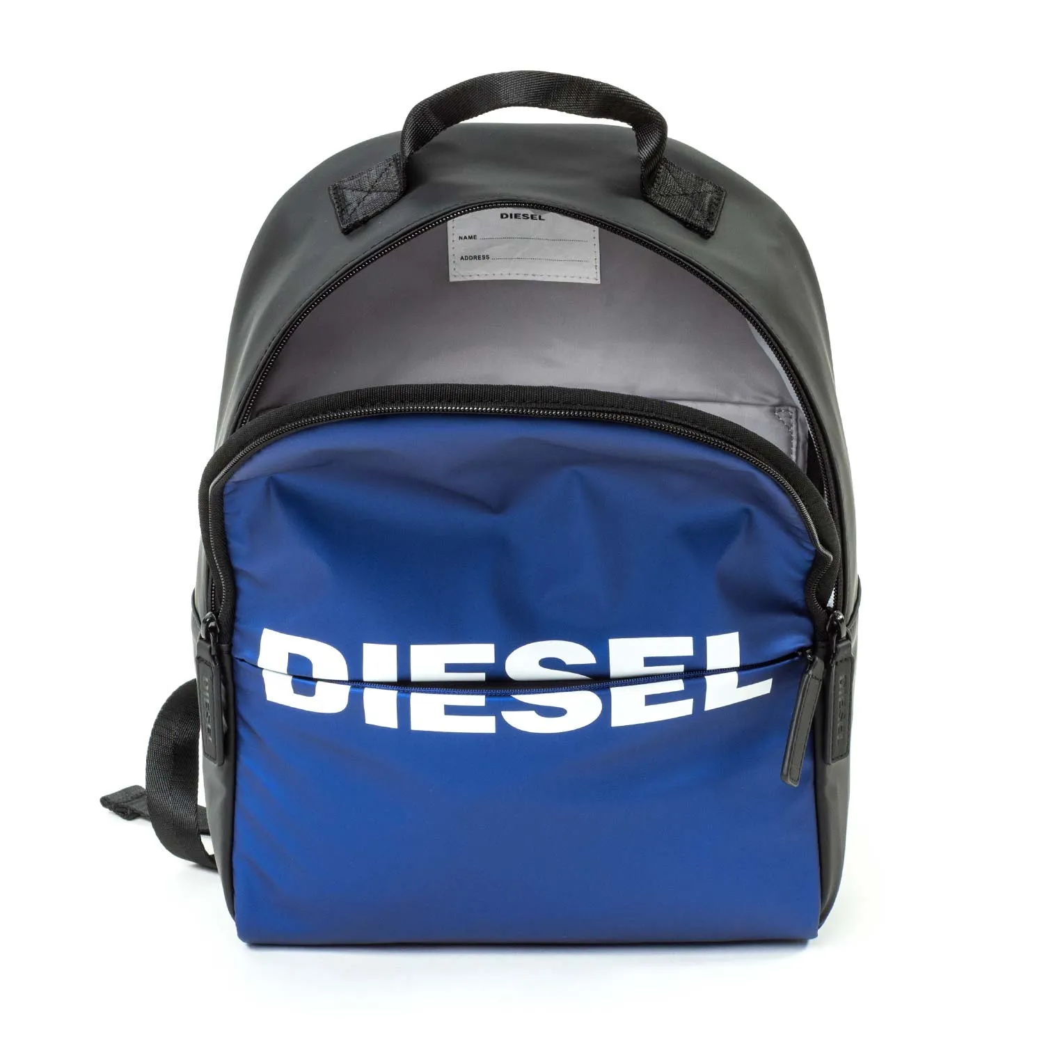 Diesel Backpack With Logo For Boys
