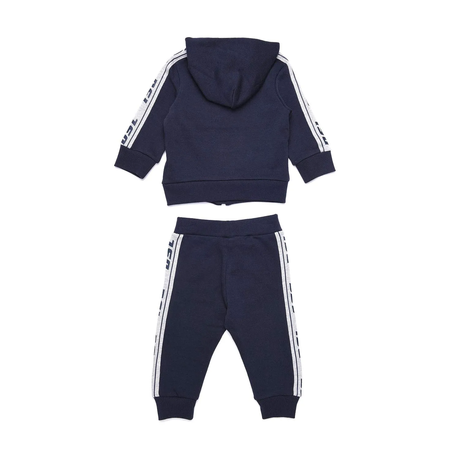 Diesel Blue Tracksuit For Baby Boys