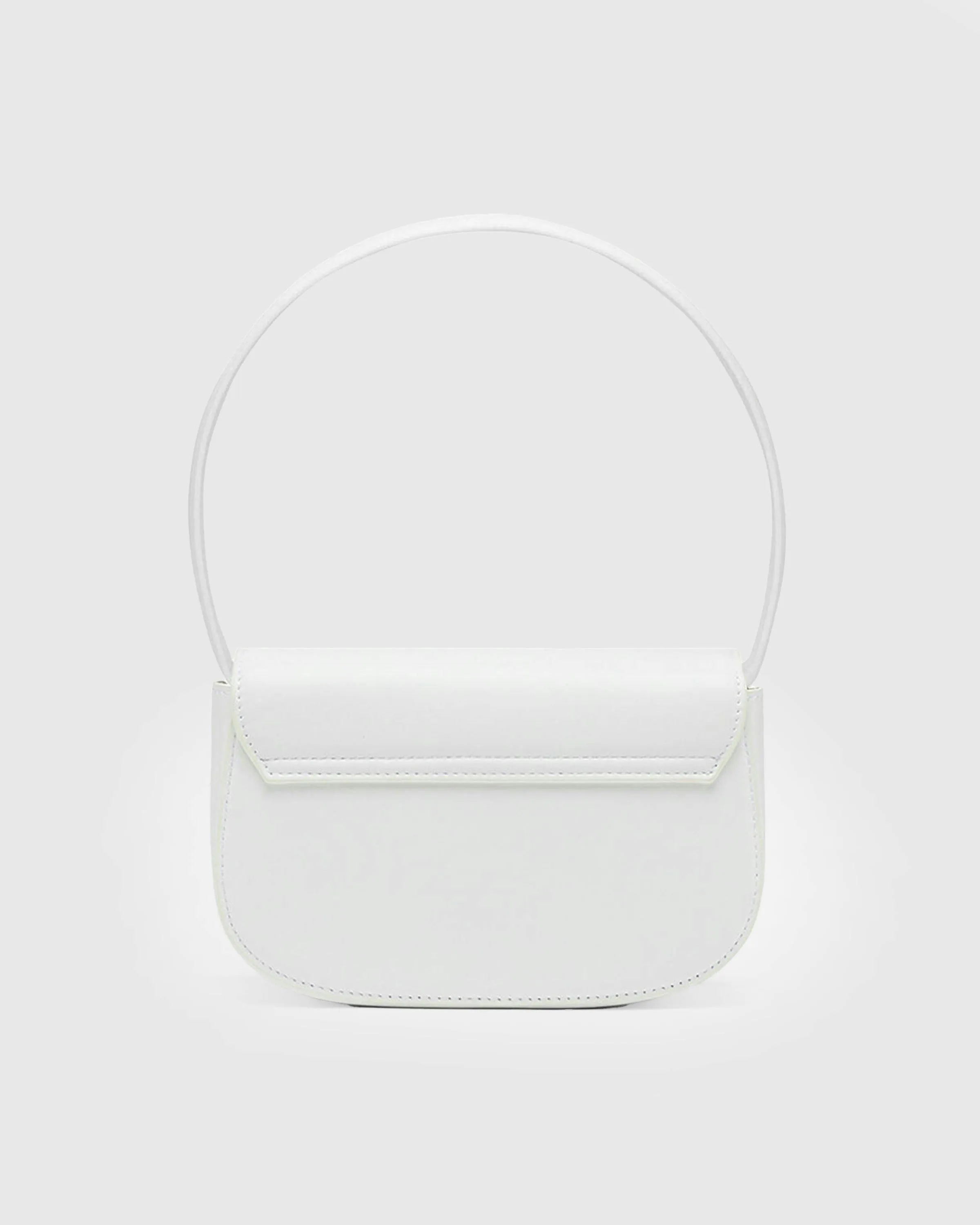 Diesel – 1DR Shoulder Bag White | Highsnobiety Shop
