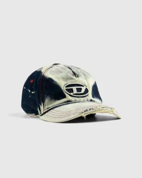 Diesel – C-Seymon Hat Blue | Highsnobiety Shop