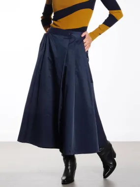 Dina Skirt - Navy