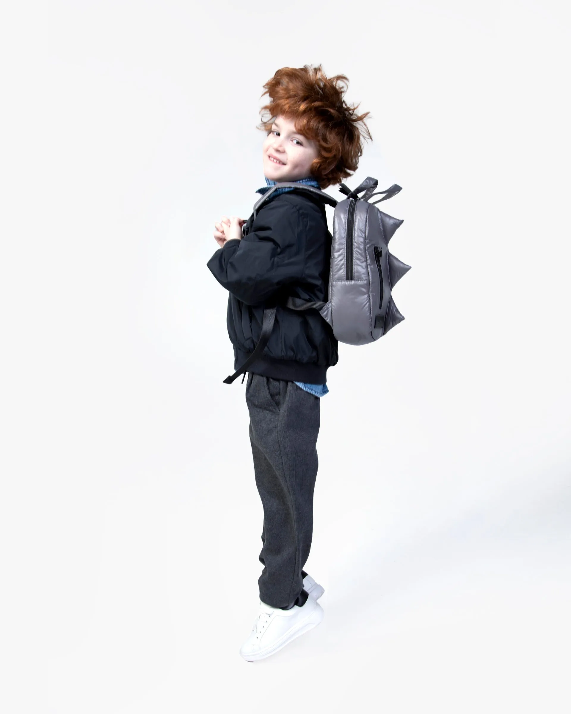 Dino Backpack | Graphite