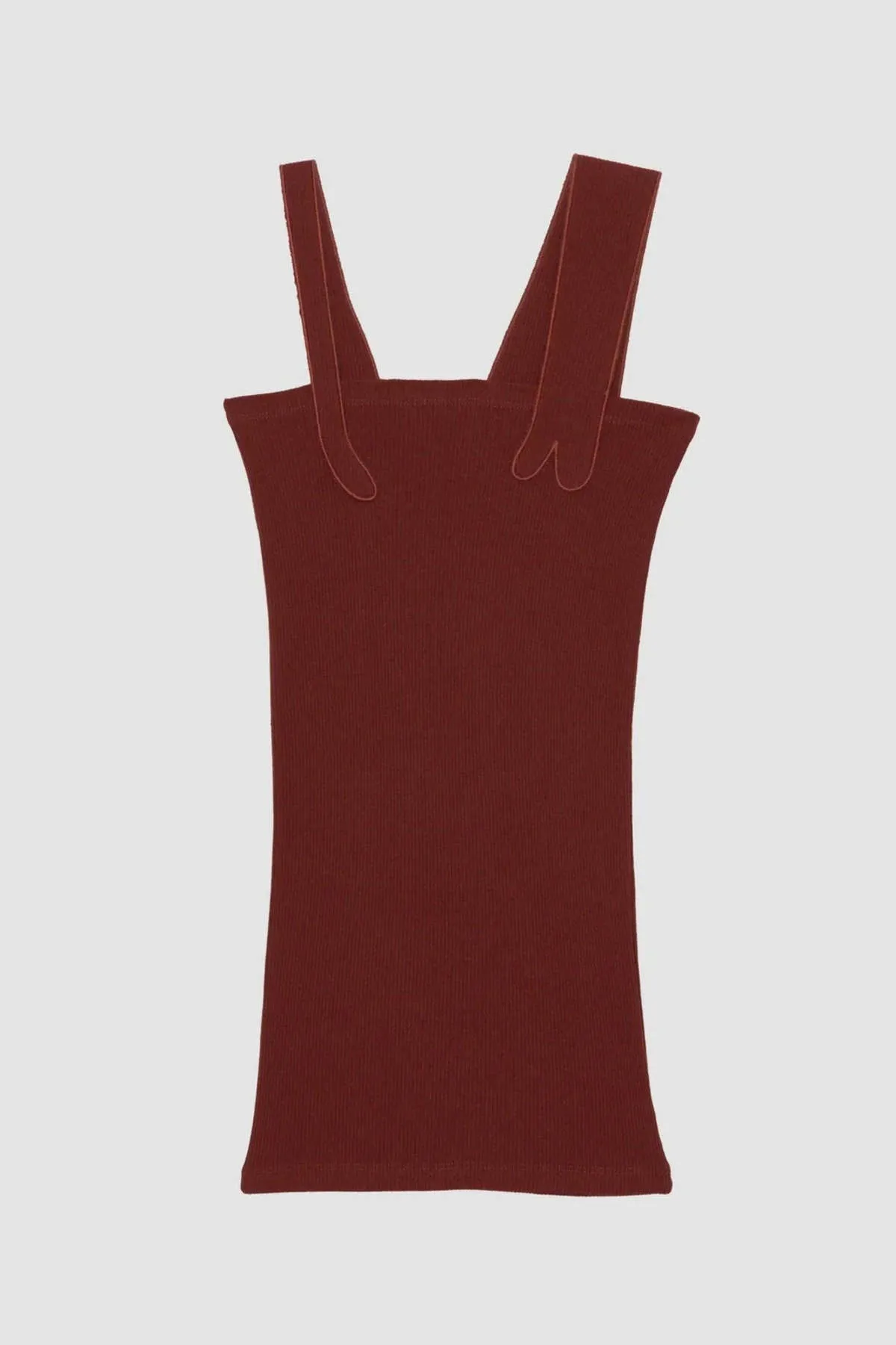 Disc Tank - Bine Red